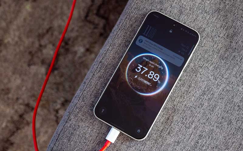 باتری گوشی OnePlus 15