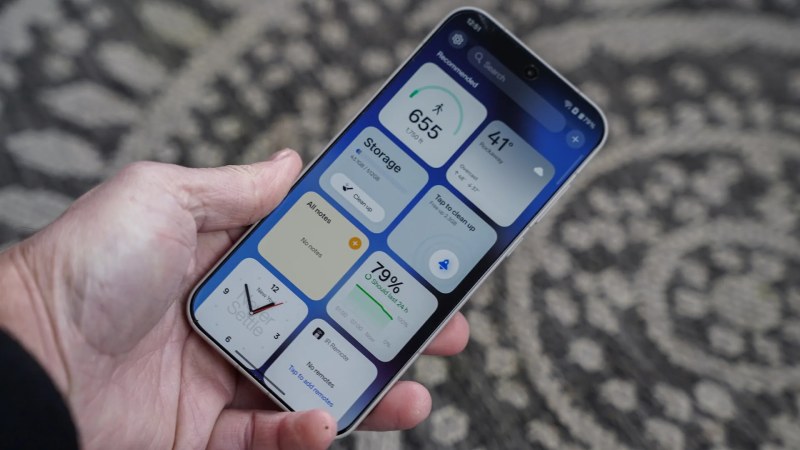 بررسی طراحی گوشی OnePlus 15