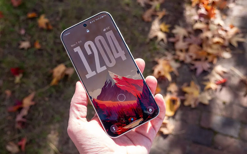 رابط کاربری OnePlus 15