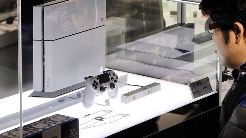 پلی‌استیشن در اقتصاد