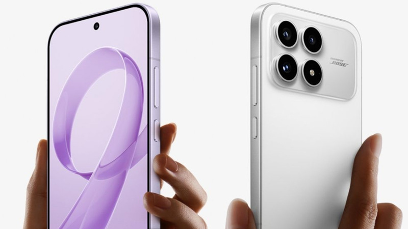 رونمایی از poco F8 pro در بنچمارک گیک‌بنچ