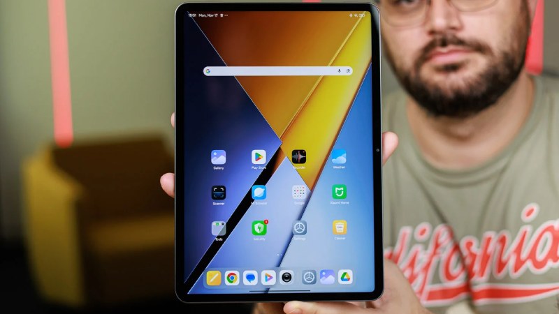 نمایشگر Poco Pad X1