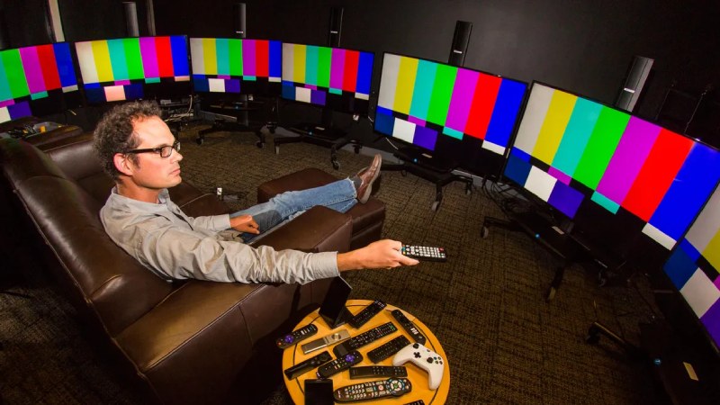 برتری روشنایی QLED