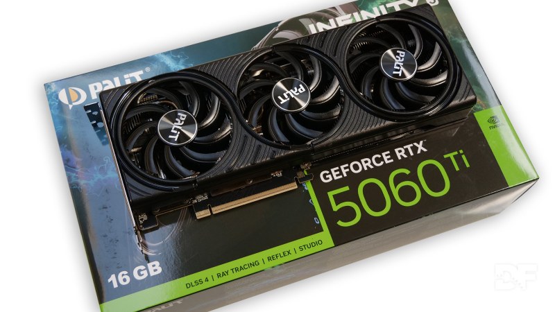 RTX 5060 Ti 16GB