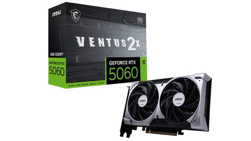 RTX 5060