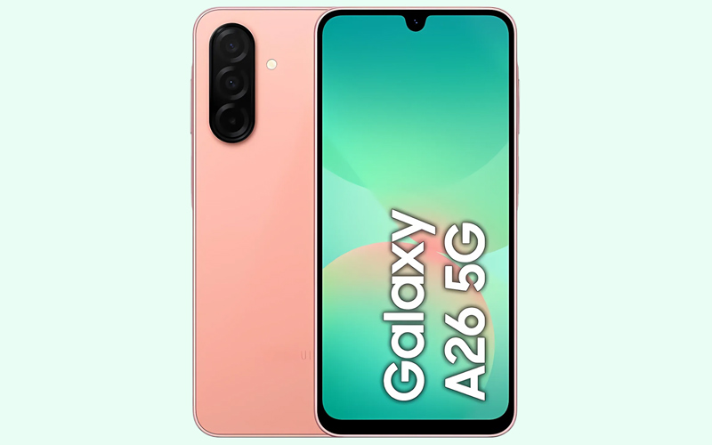 گوشی سامسونگ Galaxy A26