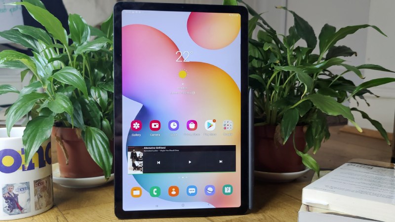 Samsung Galaxy Tab S6 Lite