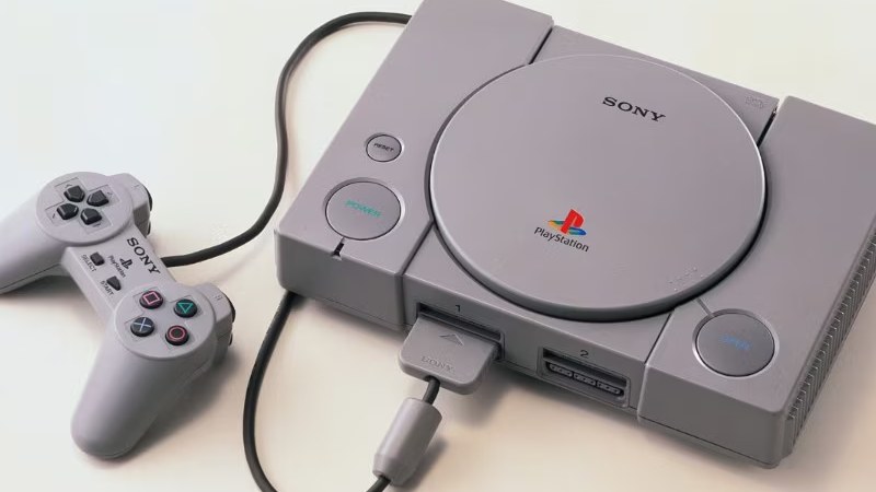 ورود سونی به صنعت بازی