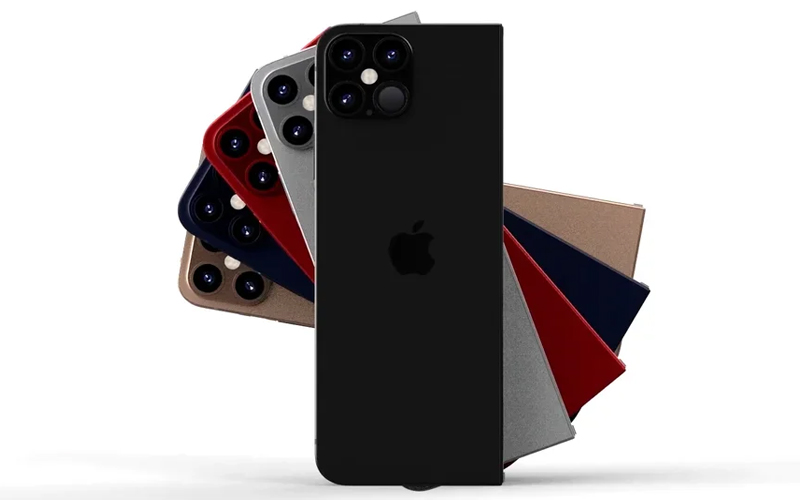 جزئیات فنی آیفون فولد