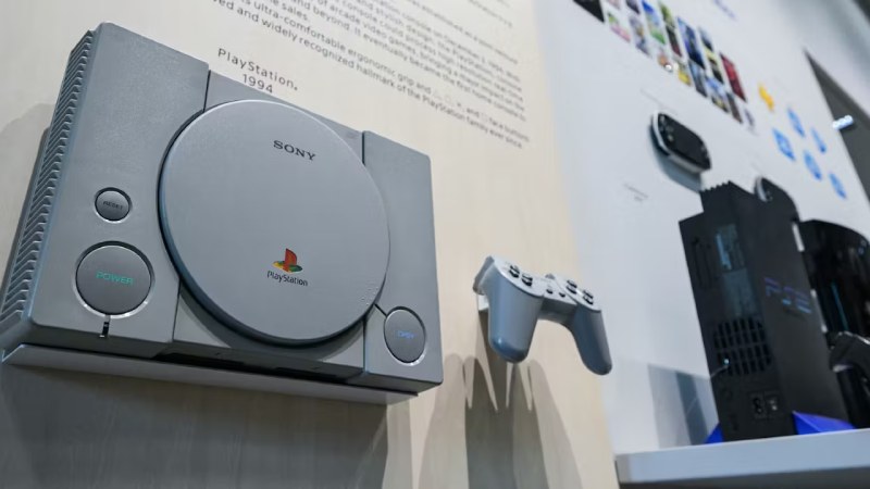 سی سال با پلی‌استیشن