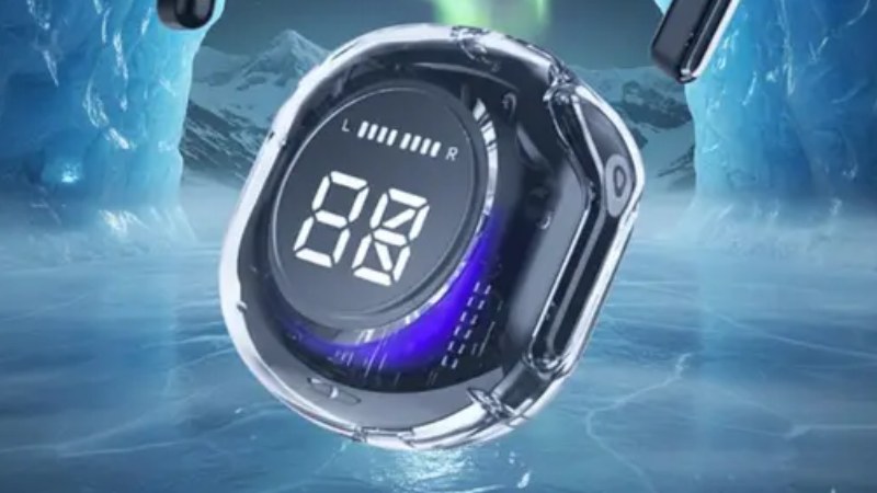 PR0 با کیس شارژ 200 میلیآمپر ساعت