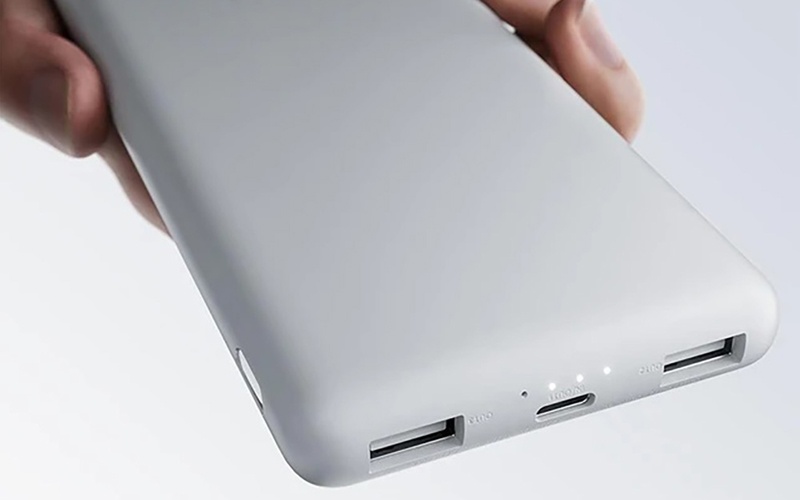 پاوربانک شیائومی 10000mAh مدل 22.5W Lite