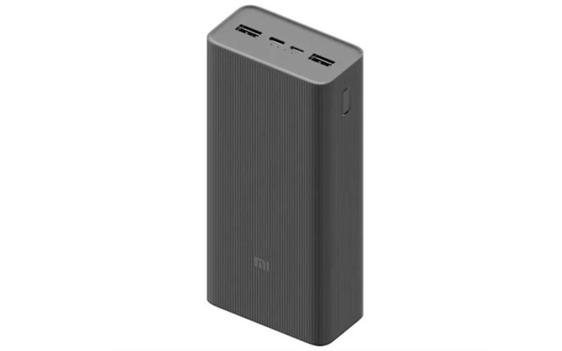 پاوربانک شیائومی 30000mAh مدل 18W