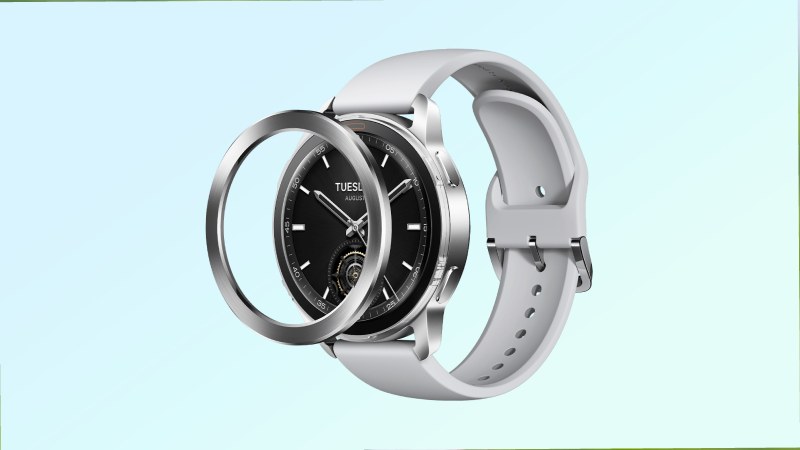 Xiaomi Watch S3