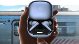 بررسی قیمت هدفون بلوتوثی انکر Soundcore Liberty 4 Pro