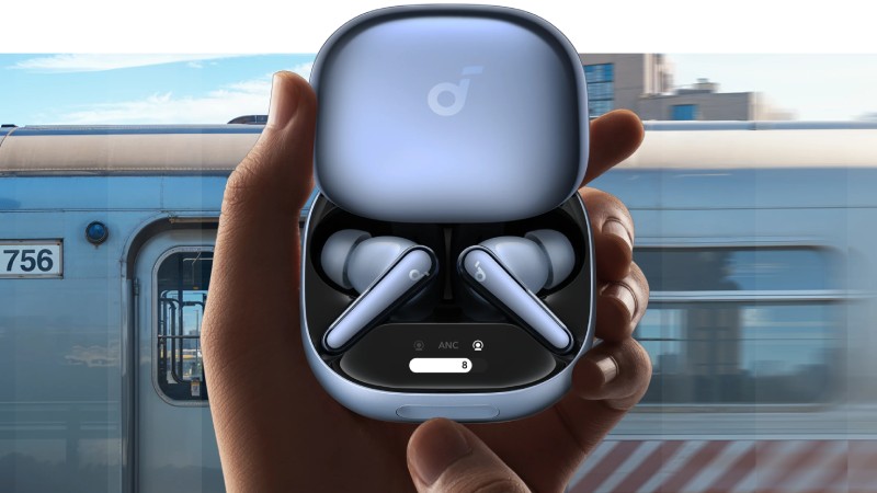 بررسی قیمت هدفون بلوتوثی انکر Soundcore Liberty 4 Pro