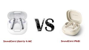 مقایسه هدفون انکر SoundCore Liberty 4 NC با P40i
