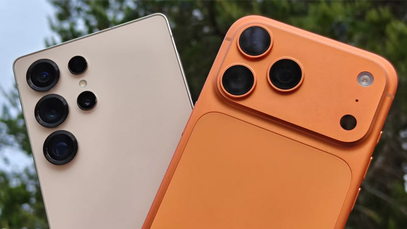 نبرد بین اپل و سامسونگ