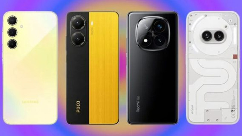 بهترین گوشی‌ها تا قیمت 30 میلیون تومان