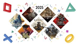 بهترین بازیهای PS5 سال 2025