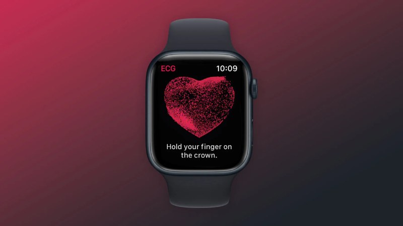 سنجش فشار اپل واچ