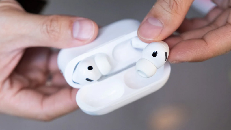 AirPods 2026 با هوش مصنوعی