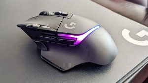 بررسی ماوس Logitech G502 X Lightspeed