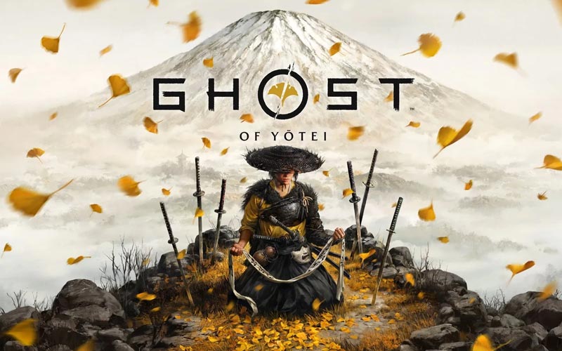 بازی Ghost of Yōtei