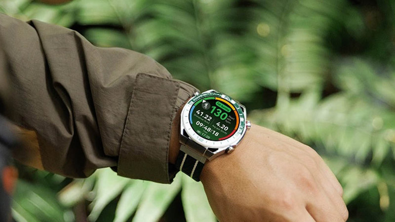 هواوی پادشاه جدید بازار ساعت‌های هوشمند