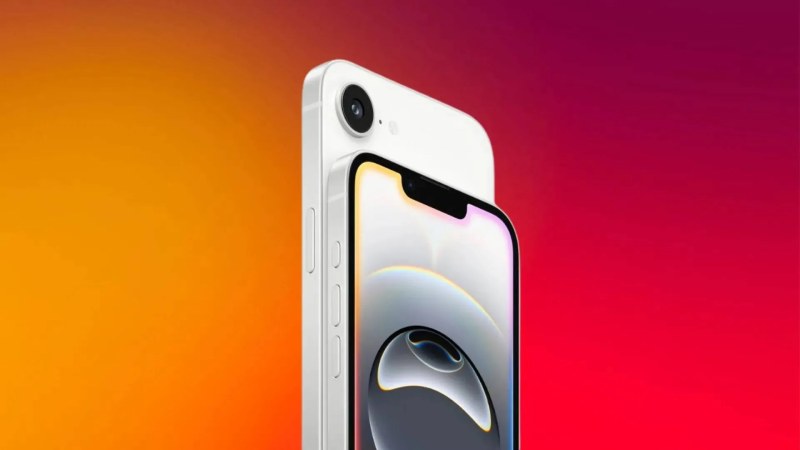 دوربین iPhone 17e