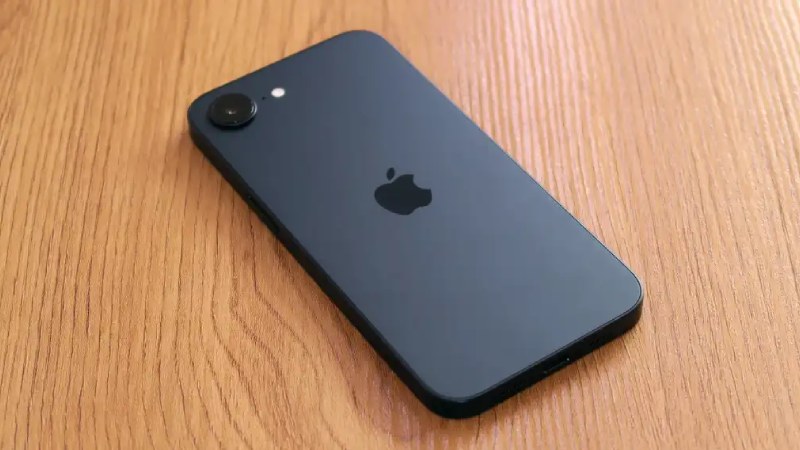 جایگاه iPhone 17e