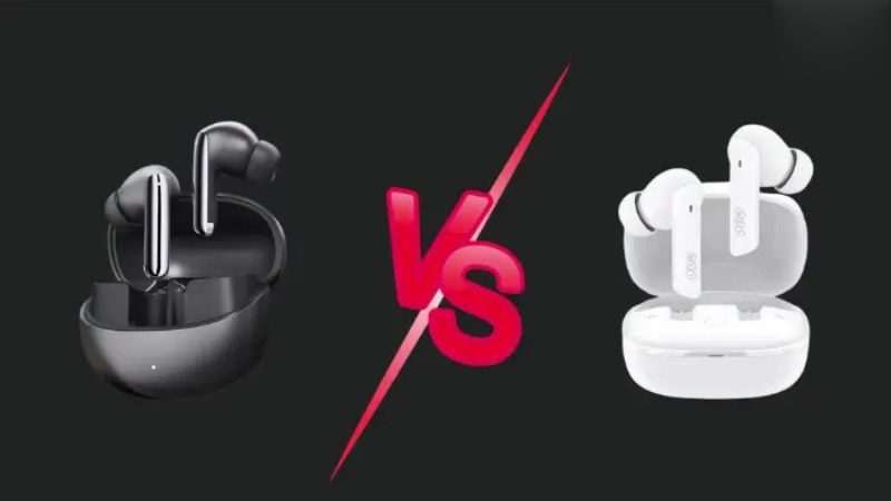 melobuds pro در مقابل ht05