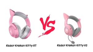 مقایسه هدفون ریزر Kraken BT Kitty