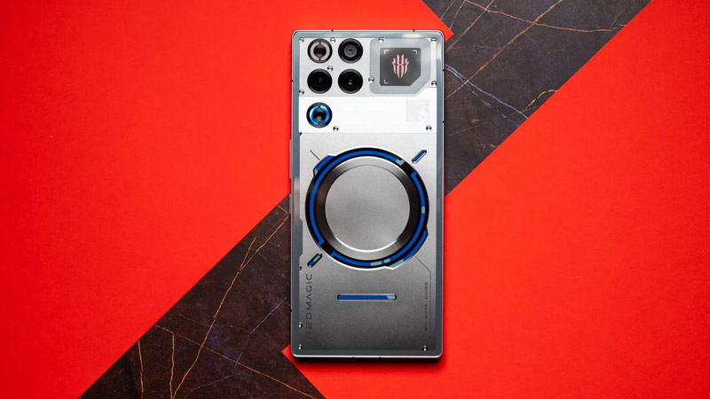 بررسی گوشی رد مجیک 11 پرو