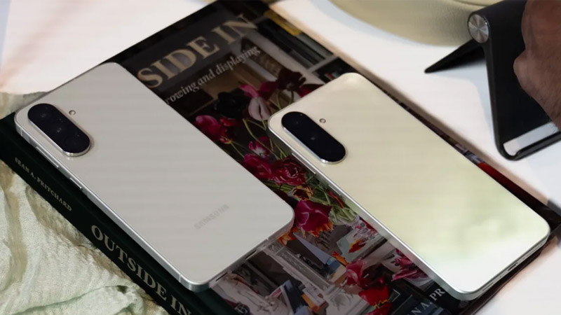 افشای جزئیات دوربین گلکسی A37 و A57