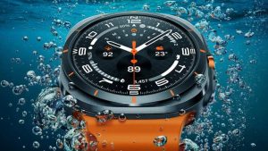عرضه گلکسی واچ اولترا 2