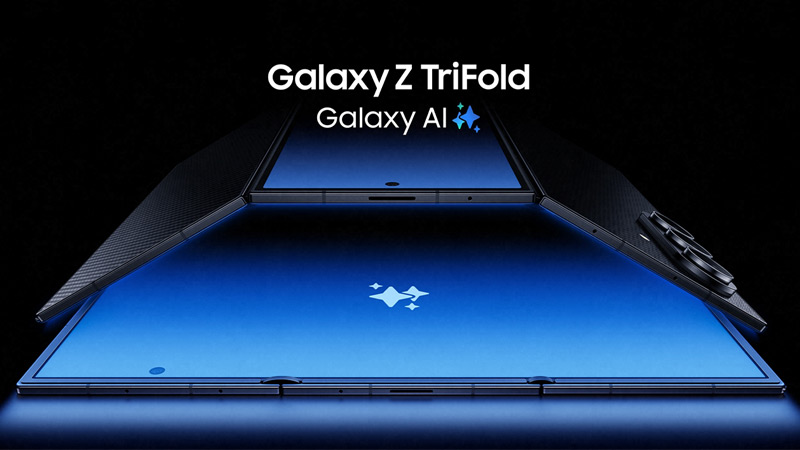 گوشی سامسونگ گلکسی زد تری فولد