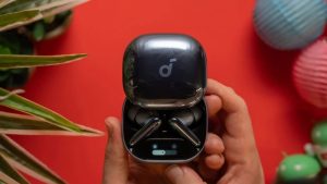 بررسی هدفون بلوتوثی انکر Soundcore Liberty 4 Pro