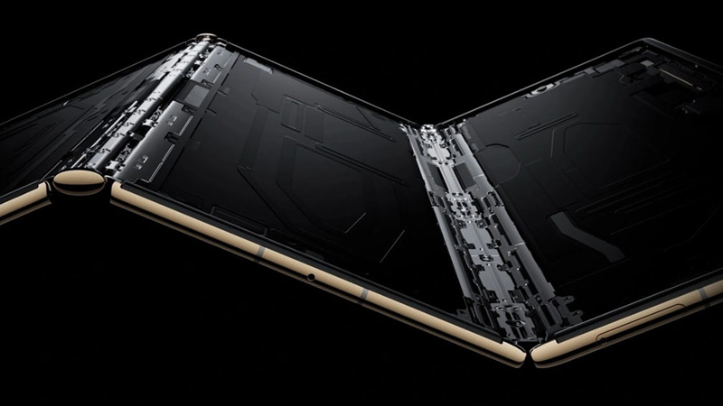 شیائومی به رقابت گوشیهای تاشوی سهگانه وارد میشود