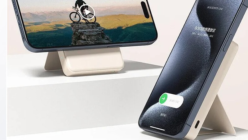 پاوربانک مغناطیسی شیائومی 6000mAh