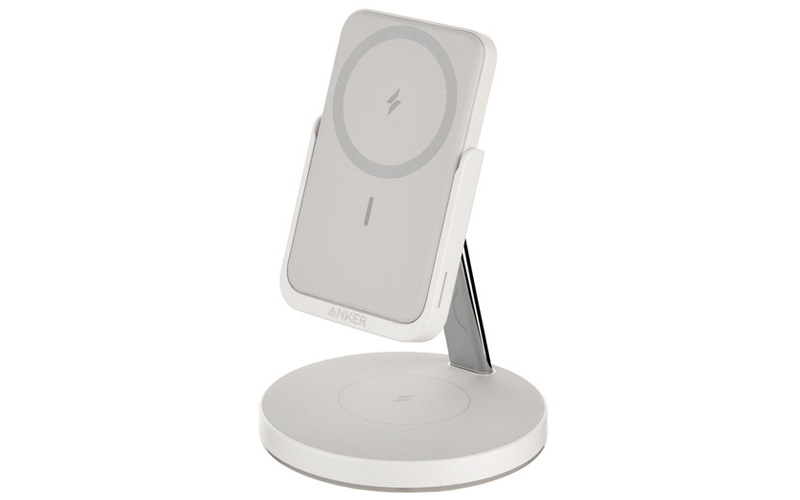 Anker 633 MagGo 2-in-1 Wireless Charger