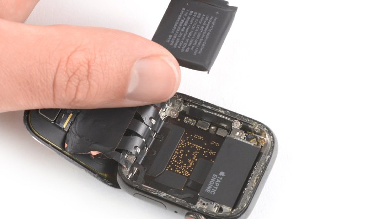 باتری اپل واچ