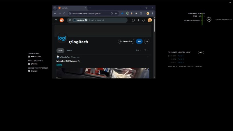 غیرفعال‌کردن Angle Snapping