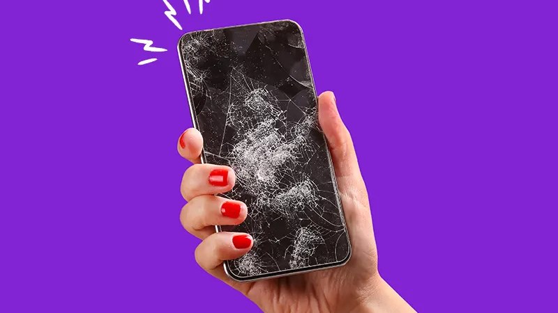 آسیبدیدگی صفحهنمایش