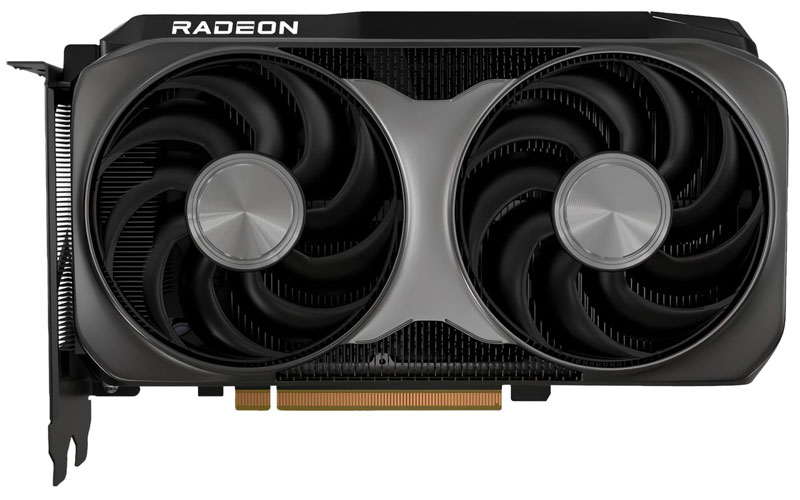کارت گرافیک RX 9060 XT 16GB