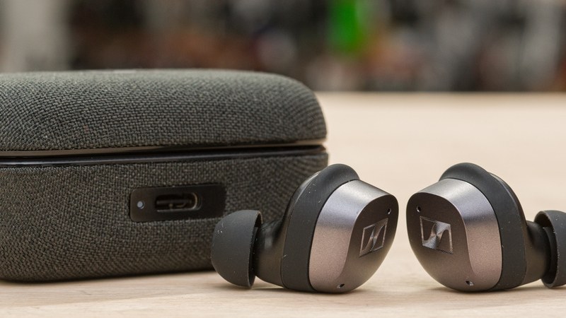 Sennheiser MOMENTUM True Wireless 4