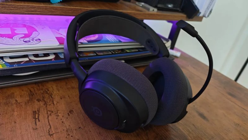 طراحی ظاهری arctis-nova