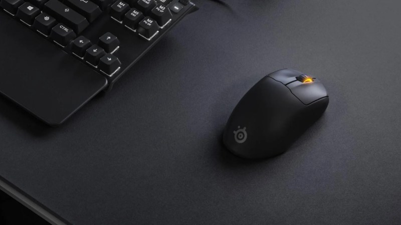 آماده‌سازی ماوس برای بازی‌های کامپیوتری