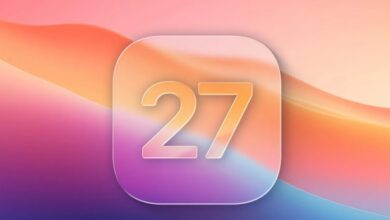 7 ویژگی جدید iOS 27|Apple Health+|بهینه‌سازی‌های مولتی‌تسکینگ|بازطراحی ویژوال Siri|ابزار جستجوی وب