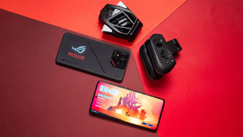 بررسی Asus ROG Phone 9 Pro؛ نهایت قدرت در دنیای گوشی‌های گیمینگ